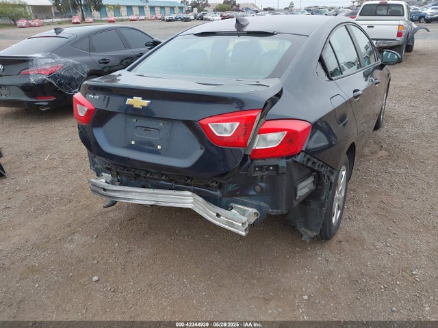 1G1BC5SM8G7288146 Chevrolet Cruze Ls Auto