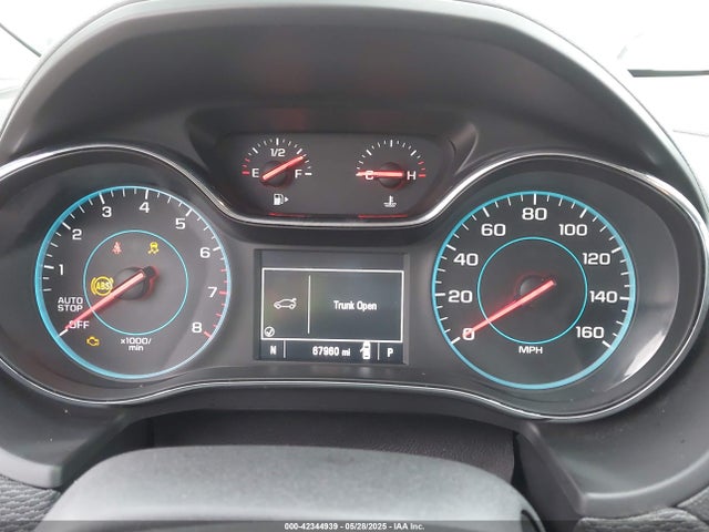 1G1BC5SM8G7288146 Chevrolet Cruze Ls Auto