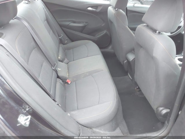 1G1BC5SM8G7288146 Chevrolet Cruze Ls Auto