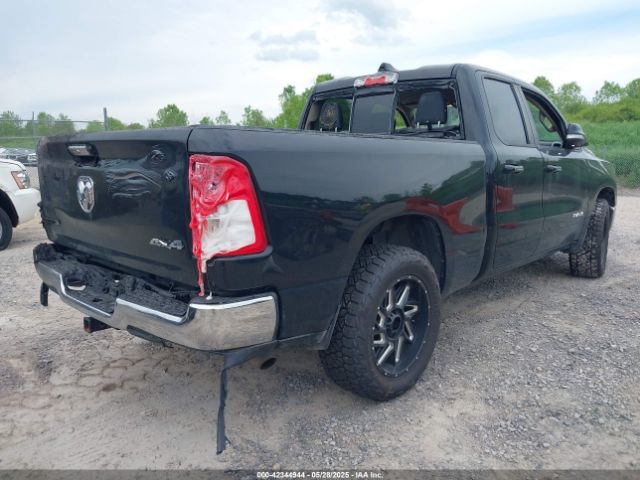 1C6RRFBG4LN341491 RAM 1500 Big Horn  4x4 6'4 Box