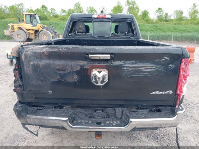 1C6RRFBG4LN341491 RAM 1500 Big Horn  4x4 6'4 Box