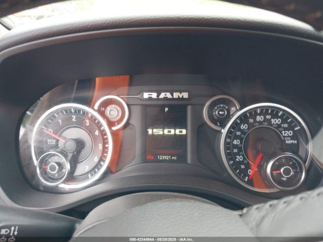 1C6RRFBG4LN341491 RAM 1500 Big Horn  4x4 6'4 Box