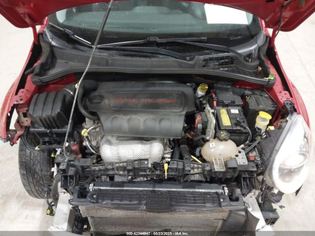 2016 FIAT 500X ZFBCFYCT7GP512617 Photo 9