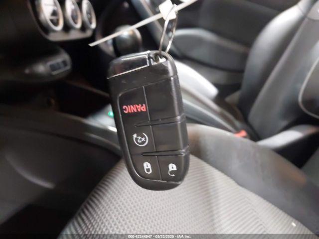 2016 FIAT 500X ZFBCFYCT7GP512617 Photo 10