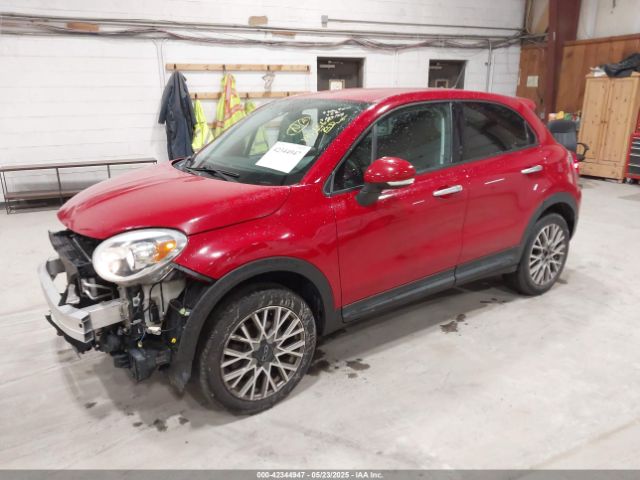 2016 FIAT 500X ZFBCFYCT7GP512617 Photo 1