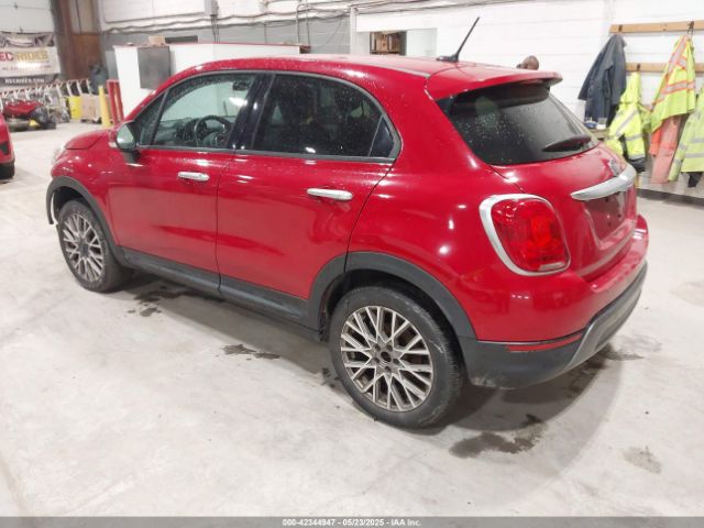 2016 FIAT 500X ZFBCFYCT7GP512617 Photo 2