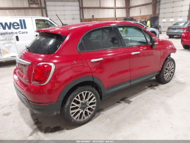 2016 FIAT 500X ZFBCFYCT7GP512617 Photo 3
