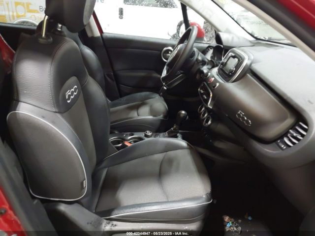 2016 FIAT 500X ZFBCFYCT7GP512617 Photo 4