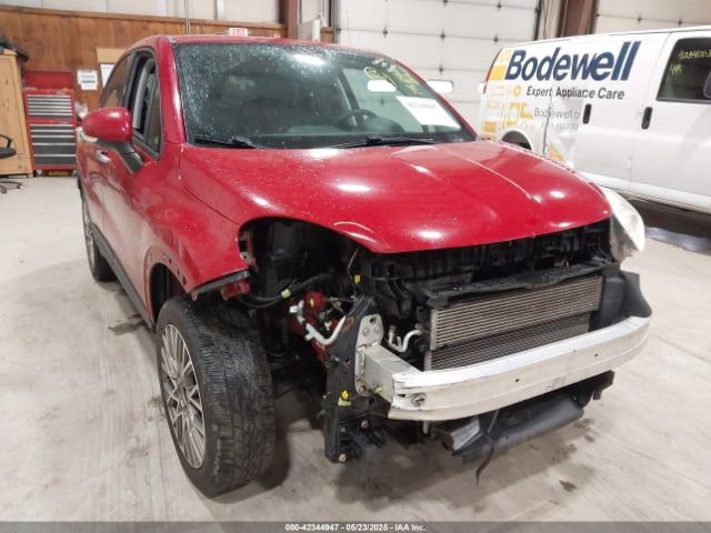 2016 FIAT 500X ZFBCFYCT7GP512617 Photo 5