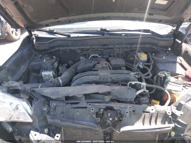 Subaru 2.5na u5 2014 JF2SJAEC6EH497516 Image 10