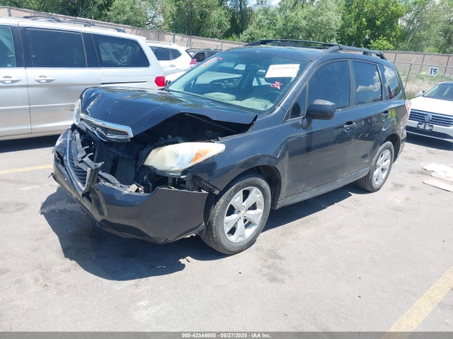 Subaru 2.5na u5 2014 JF2SJAEC6EH497516 Image 2