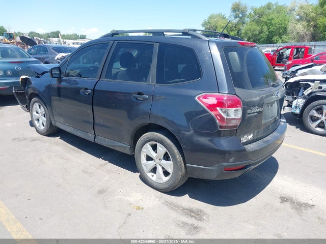 Subaru 2.5na u5 2014 JF2SJAEC6EH497516 Image 3