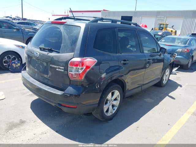 Subaru 2.5na u5 2014 JF2SJAEC6EH497516 Image 4