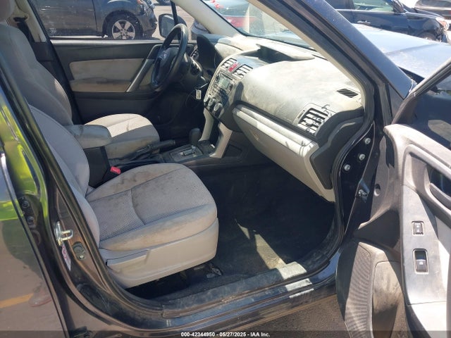 Subaru 2.5na u5 2014 JF2SJAEC6EH497516 Image 5