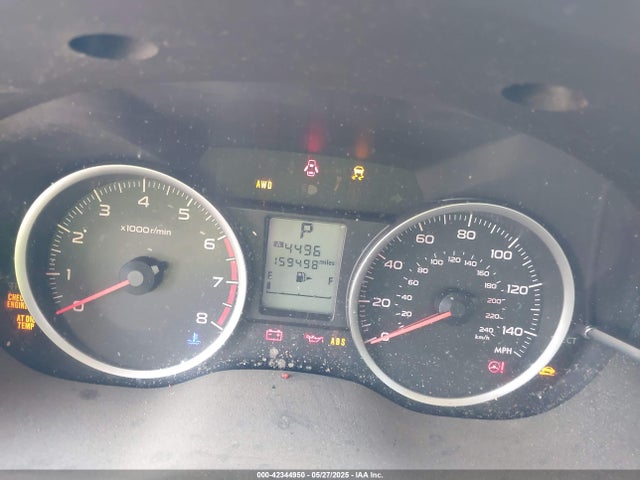 Subaru 2.5na u5 2014 JF2SJAEC6EH497516 Image 7