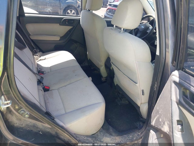 Subaru 2.5na u5 2014 JF2SJAEC6EH497516 Image 8