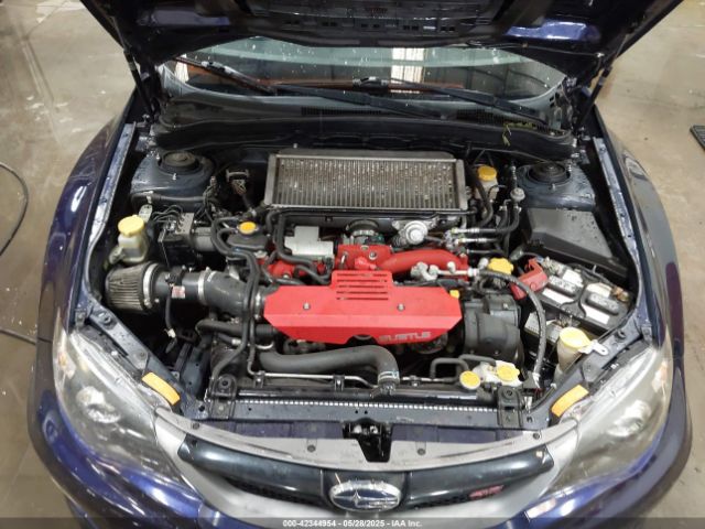 2011 SUBARU IMPREZA WRX STI JF1GR8H61BL832630 Photo 9