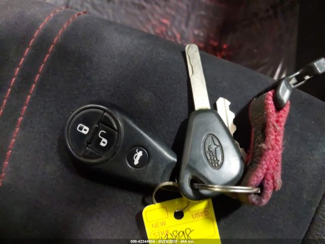 2011 SUBARU IMPREZA WRX STI JF1GR8H61BL832630 Photo 10