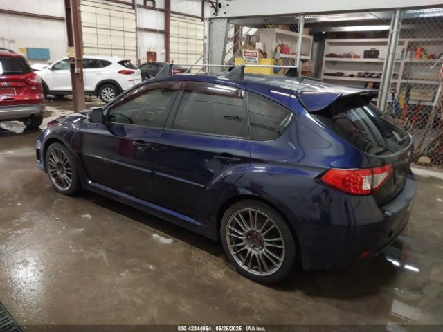 2011 SUBARU IMPREZA WRX STI JF1GR8H61BL832630 Photo 2