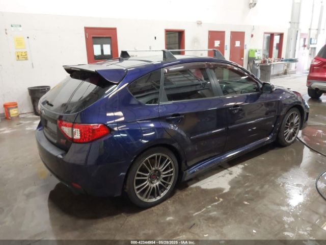 2011 SUBARU IMPREZA WRX STI JF1GR8H61BL832630 Photo 3