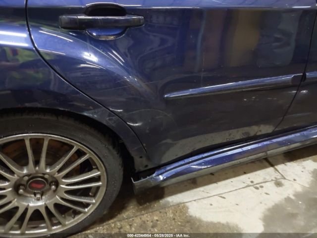 2011 SUBARU IMPREZA WRX STI JF1GR8H61BL832630 Photo 5