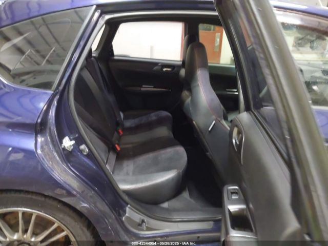 2011 SUBARU IMPREZA WRX STI JF1GR8H61BL832630 Photo 7