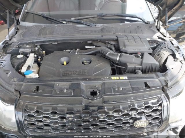 2014 LAND ROVER RANGE ROVER EVOQUE SALVP1BGXEH866744 Photo 9
