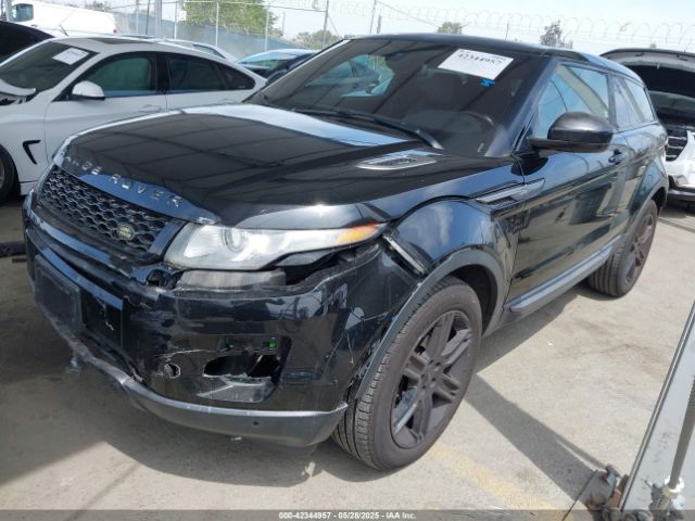 2014 LAND ROVER RANGE ROVER EVOQUE SALVP1BGXEH866744 Photo 1