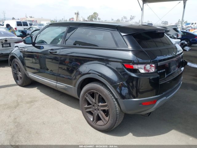2014 LAND ROVER RANGE ROVER EVOQUE SALVP1BGXEH866744 Photo 2