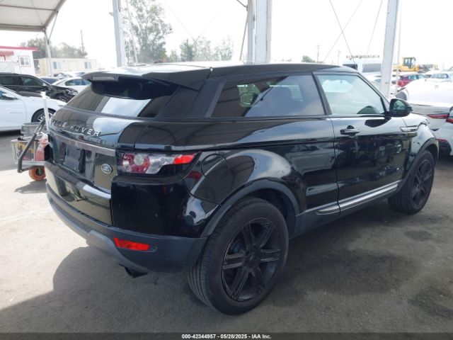 2014 LAND ROVER RANGE ROVER EVOQUE SALVP1BGXEH866744 Photo 3