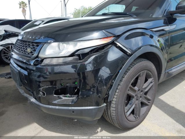 2014 LAND ROVER RANGE ROVER EVOQUE SALVP1BGXEH866744 Photo 5