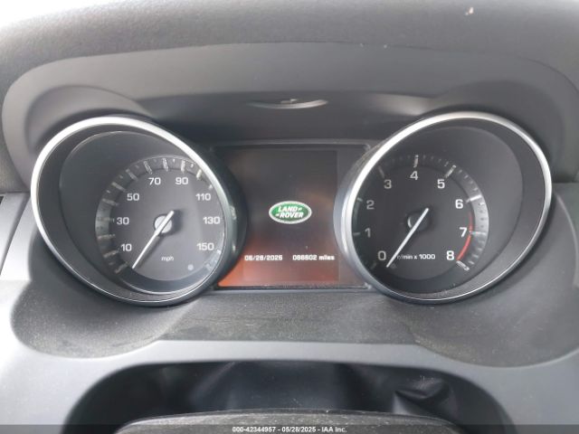 2014 LAND ROVER RANGE ROVER EVOQUE SALVP1BGXEH866744 Photo 6