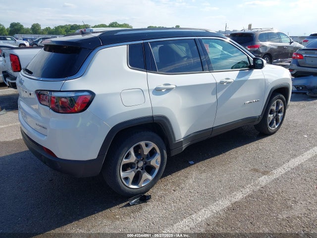 3C4NJDCB5KT733884 Jeep Compass
