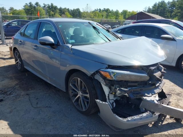 2022 HONDA CIVIC 2HGFE1F91NH315448
