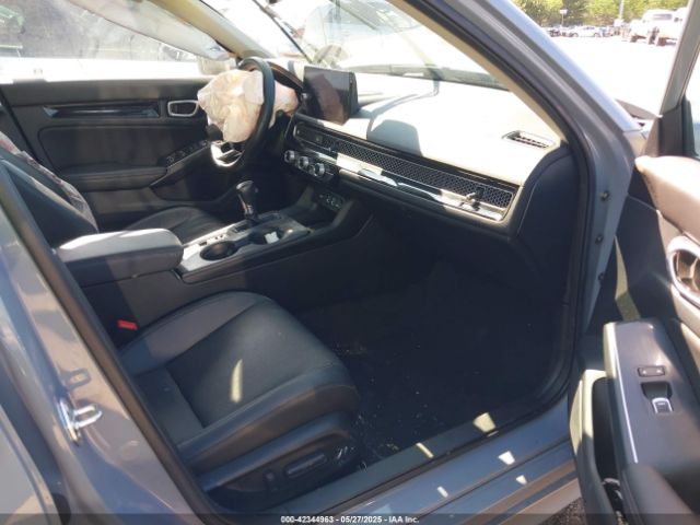 2022 HONDA CIVIC 2HGFE1F91NH315448 Photo 4