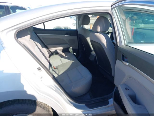 2019 HYUNDAI ELANTRA KMHD84LFXKU746190 Photo 7