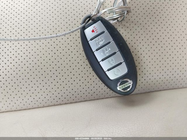 5N1AZ2MG7JN203741 Nissan MURANO SL
