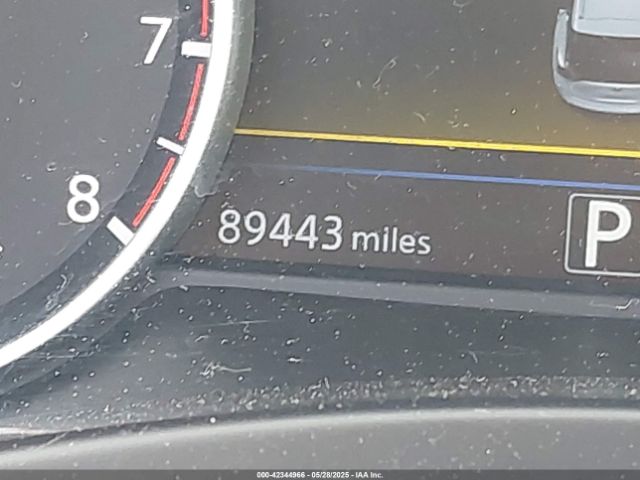5N1AZ2MG7JN203741 Nissan MURANO SL