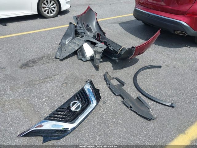 5N1AZ2MG7JN203741 Nissan MURANO SL