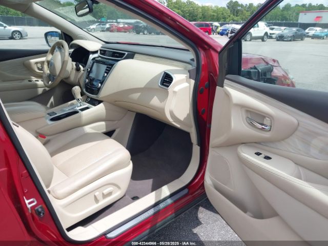 5N1AZ2MG7JN203741 Nissan MURANO SL