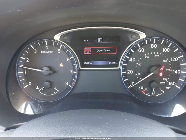 1N4AL3AP8HC244617 Nissan Altima 2.5 Sr