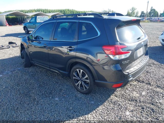 2019 SUBARU FORESTER JF2SKAUC9KH551899 Photo 2