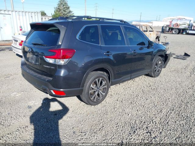 2019 SUBARU FORESTER JF2SKAUC9KH551899 Photo 3