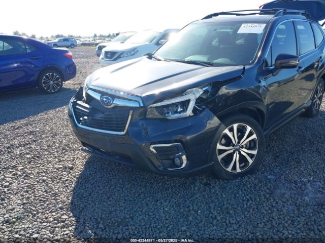 2019 SUBARU FORESTER JF2SKAUC9KH551899 Photo 5