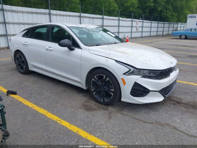 2022 KIA K5 5XXG64J29NG163403 Photo 0