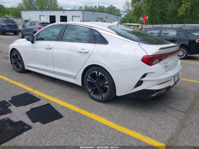 2022 KIA K5 5XXG64J29NG163403 Photo 2