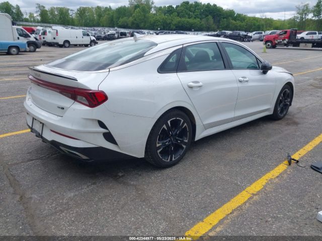 2022 KIA K5 5XXG64J29NG163403 Photo 3