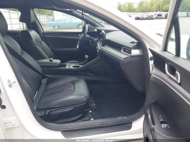 2022 KIA K5 5XXG64J29NG163403 Photo 4