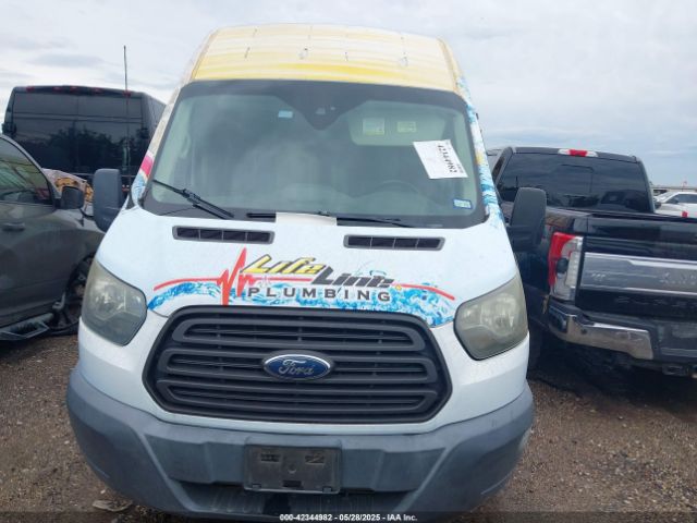 1FTNR3XV6FKA15601 Ford Transit-250