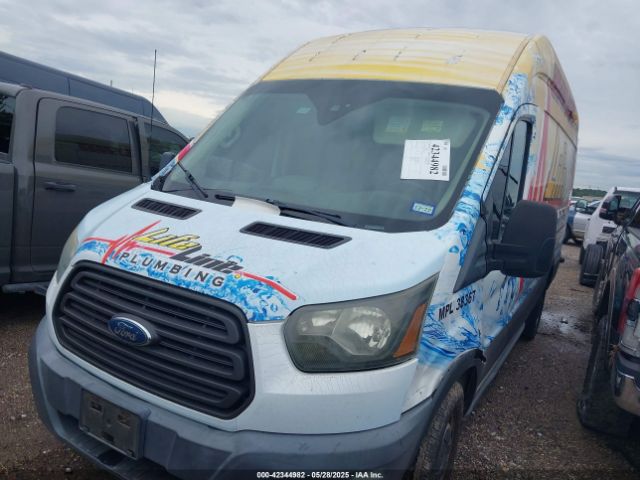 1FTNR3XV6FKA15601 Ford Transit-250